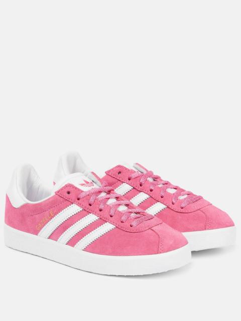 adidas Gazelle 85 suede sneakers