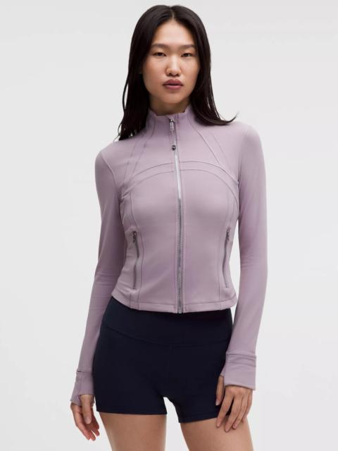 lululemon Define Cropped Jacket *Nulu