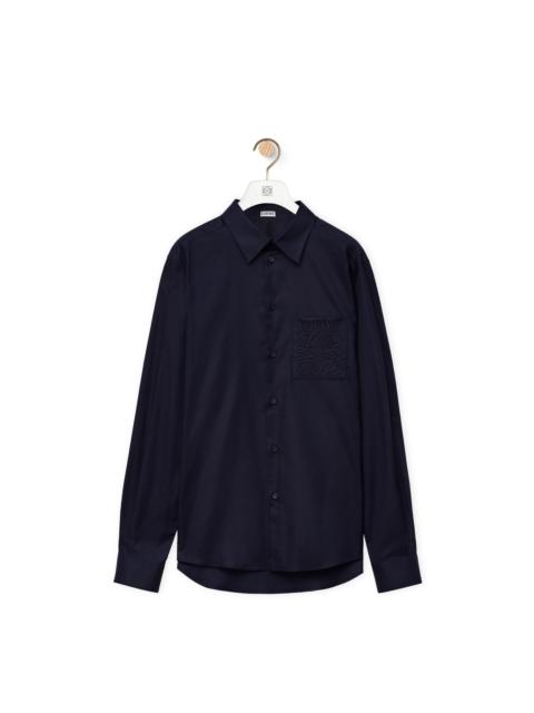 Loewe Shirt in cotton