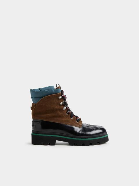 DSQUARED2 URBAN HIKING ANKLE BOOTS