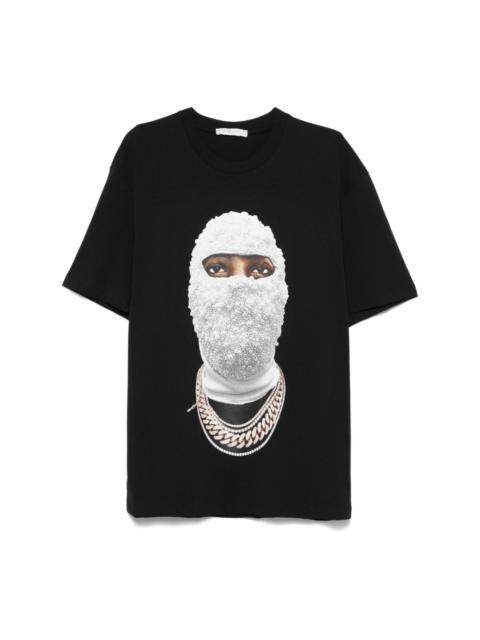 Future Mask-print T-shirt