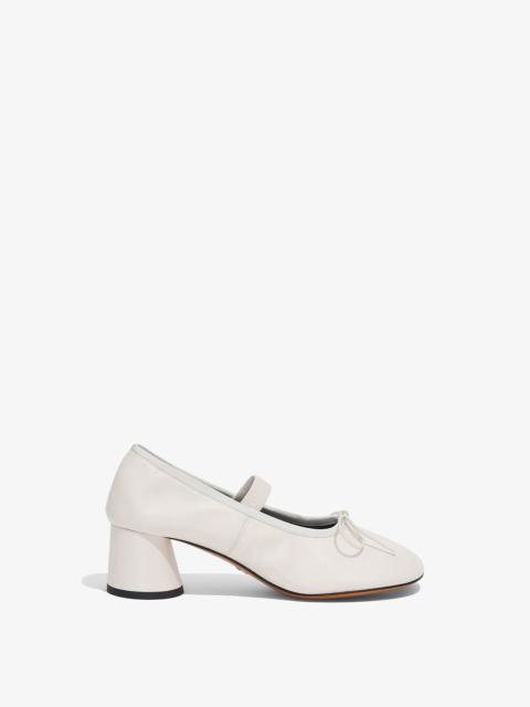 Glove Mary Jane Ballet Pumps