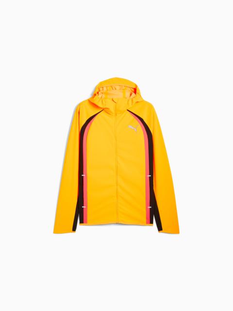 PUMA RUN Men's Rain Jacket