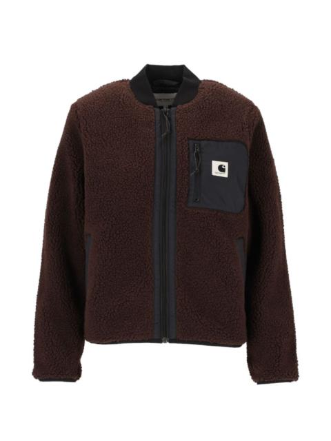 Carhartt WIP Janet Liner fleece jacket