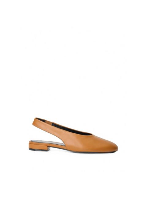 Stuart Weitzman Lenny slingback ballet flats