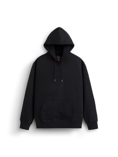 ALPHA INDUSTRIES ESSENTIAL FRENCH TERRY HOODIE GEN II