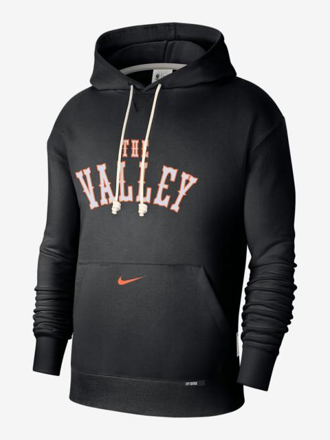 Nike Phoenix Suns Standard Issue City Edition Men's Nike Dri-FIT NBA Courtside Hoodie
