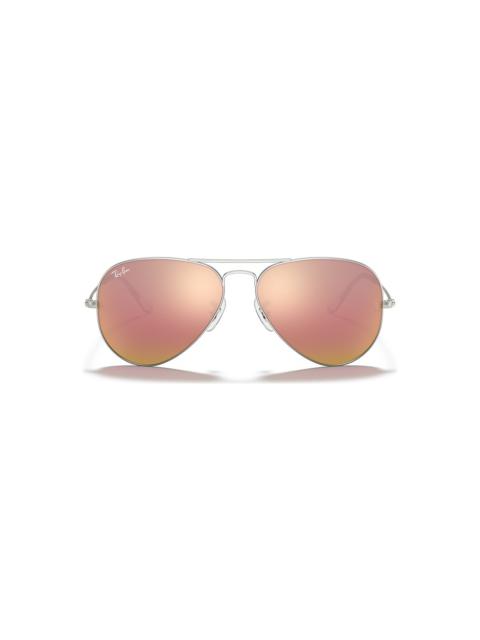 RB3025 Aviator Flash Lenses