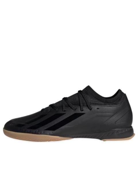 adidas adidas X Crazyfast.3 IN 'Black Gum' ID9343