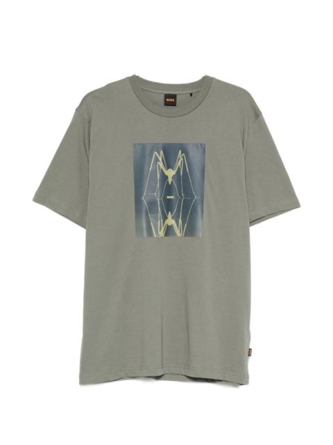 BOSS Boss Creature Graphic-print T-shirt