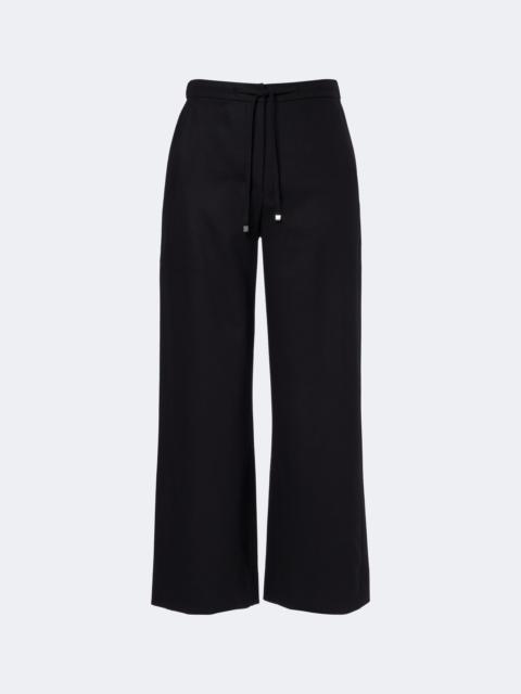 'S Max Mara Wool wide-leg pants