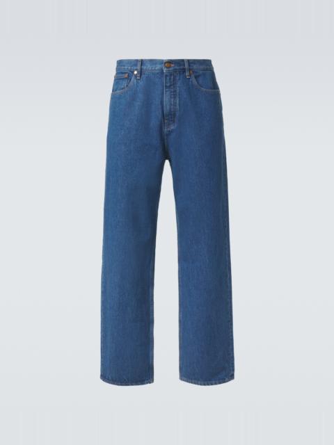 Jil Sander Straight jeans