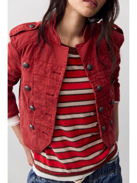 FREE PEOPLE We The Free Ryland Band Jacket