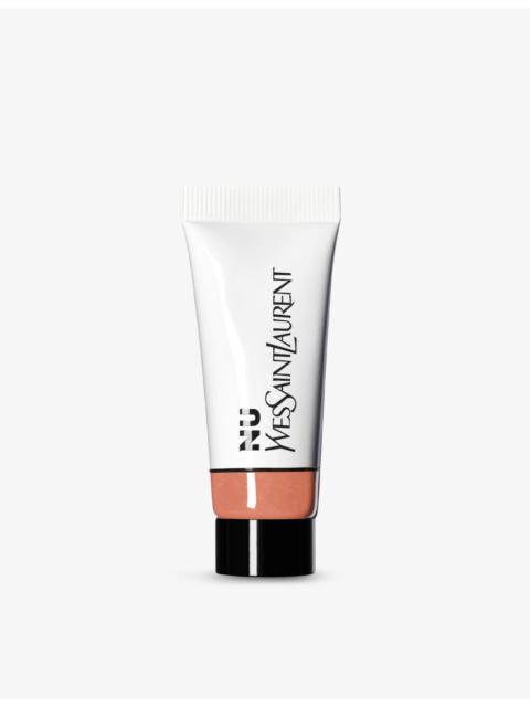 SAINT LAURENT NU Lip & Cheek Balmy tint 22g