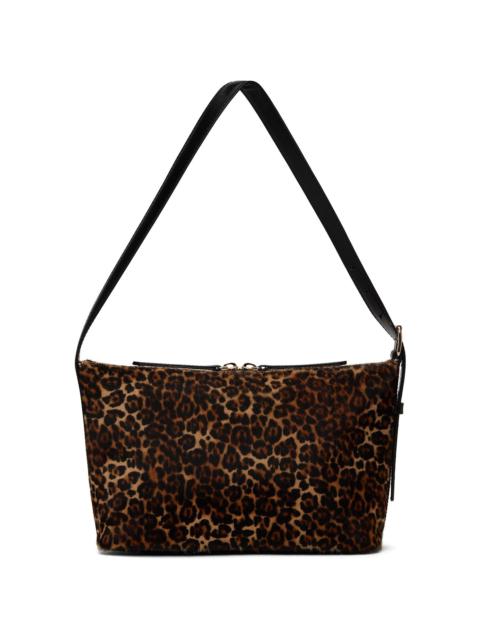 A.P.C. Black & Brown Vera Bag