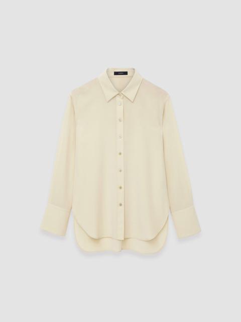 Silk Crepe de Chine Joe Blouse