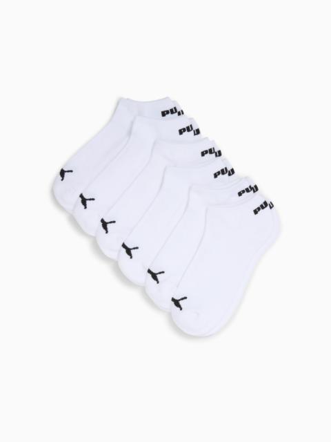 PUMA Men's Half Terry No-Show Socks (6 Pairs)