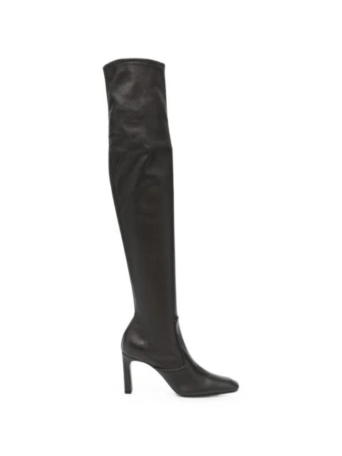 TOTEME Boots Over The Knee "Nappa"