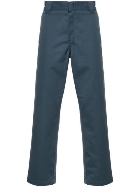 Carhartt mid-rise slim-cut trousers