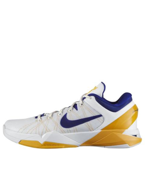 Nike Nike Zoom Kobe 7 System 'Lakers' 488371-101