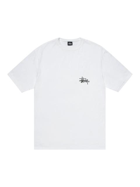 Stussy Grassfed Tee 'White'