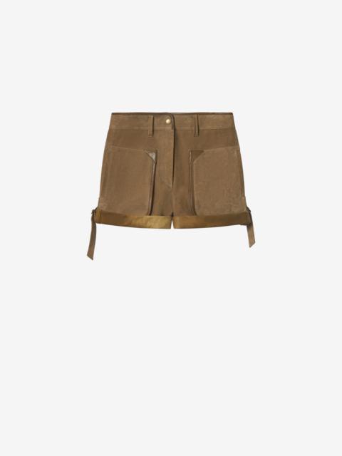 Isabel Marant MARLINE SHORTS