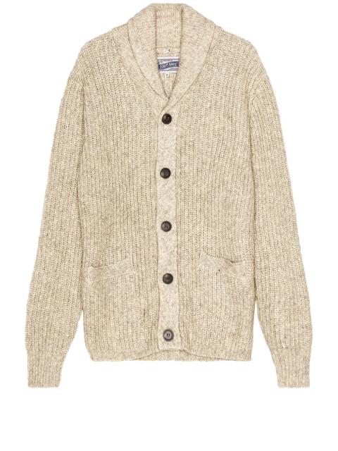 Schott Yak Blend Cardigan