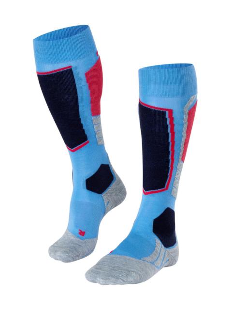 FALKE SK2 Intermediate Wool Women Skiing Knee-high socks