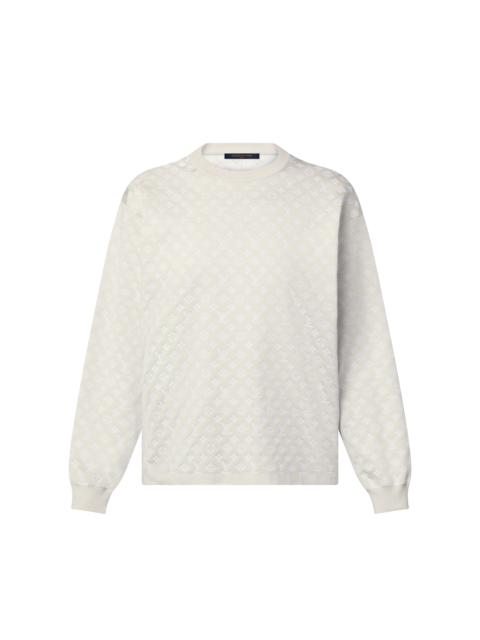 Louis Vuitton Monogram Jacquard Sweater