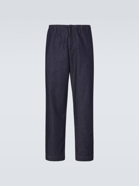 Dries Van Noten Straight jeans