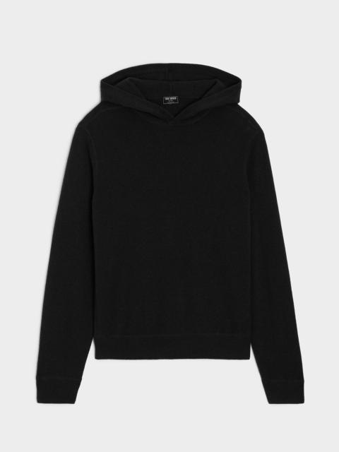 TODD SNYDER Cashmere Hoodie