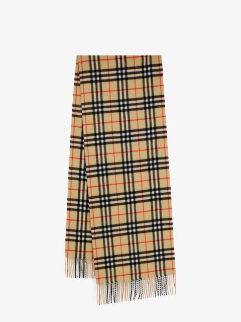 Burberry Lola Medium Check Scarf