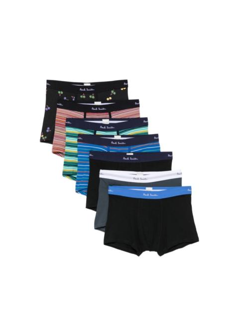 Paul Smith Paul Smith Logo Trunk - 7 Pack