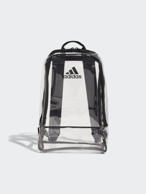 adidas Clear Backpack