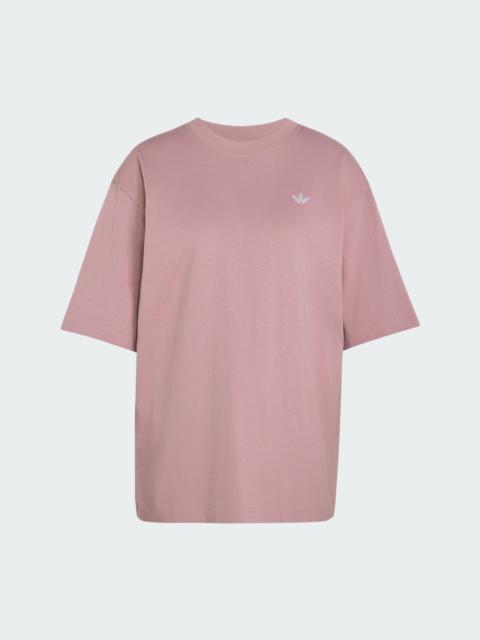 adidas ESSENTIALS BOYFRIEND TEE