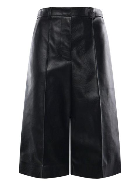 Stella McCartney wide-leg shorts