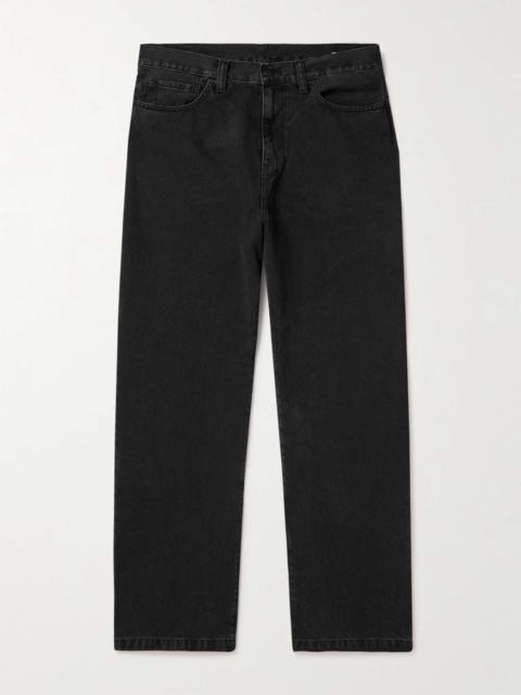 Landon Wide-Leg Jeans