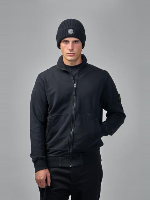 Stone Island Zip-Up Cardigan