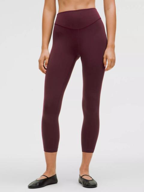 Wunder Under SmoothCover High-Rise Tight 25"