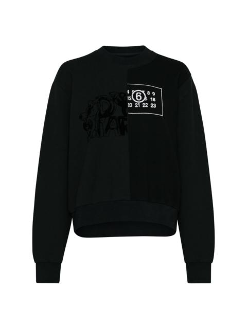 BALENCIAGA Balenciaga Music | Archive Series Connected Zip