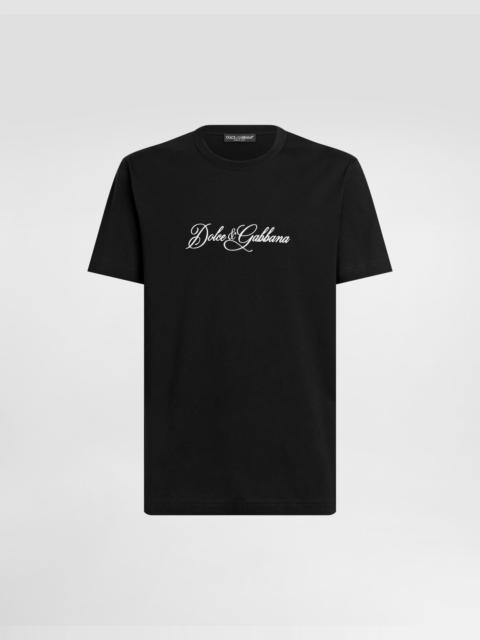 Dolce & Gabbana Cotton t-shirt
