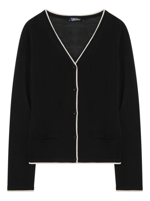'S Max Mara virgin wool cardigan