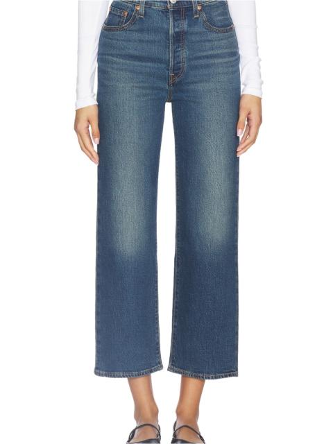 Levi's Ribcage Straight Ankle