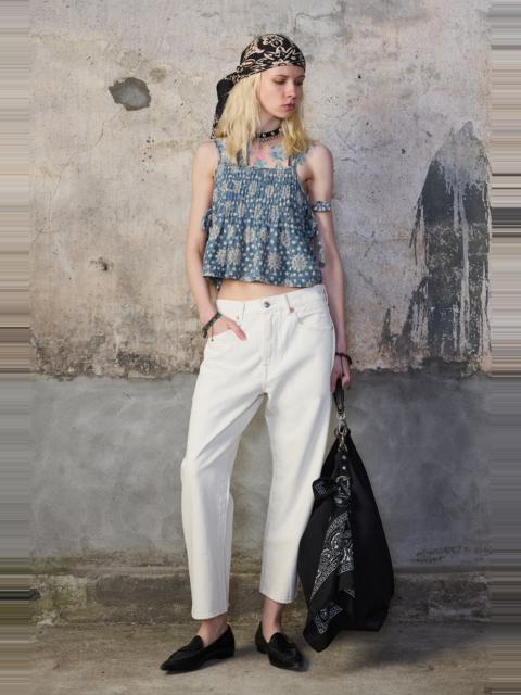 R13 X-BOYFRIEND JEAN