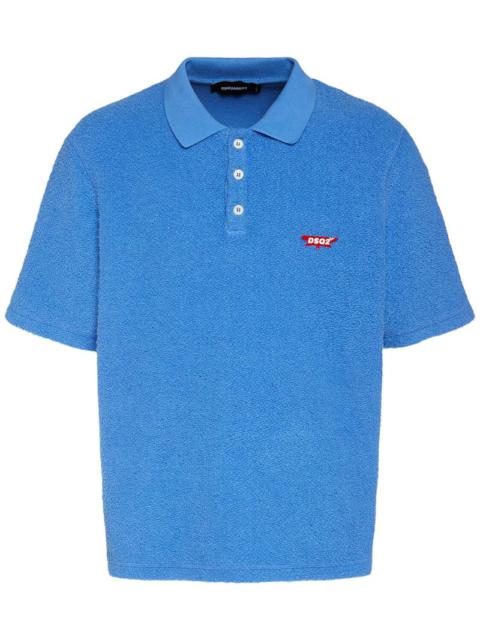 Tennis fit polo