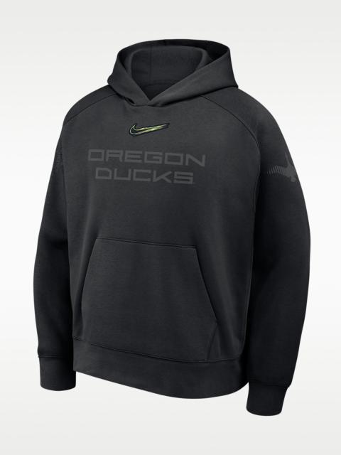 Nike Oregon Origin of Speed Air Men's Nike College Pullover Hoodie