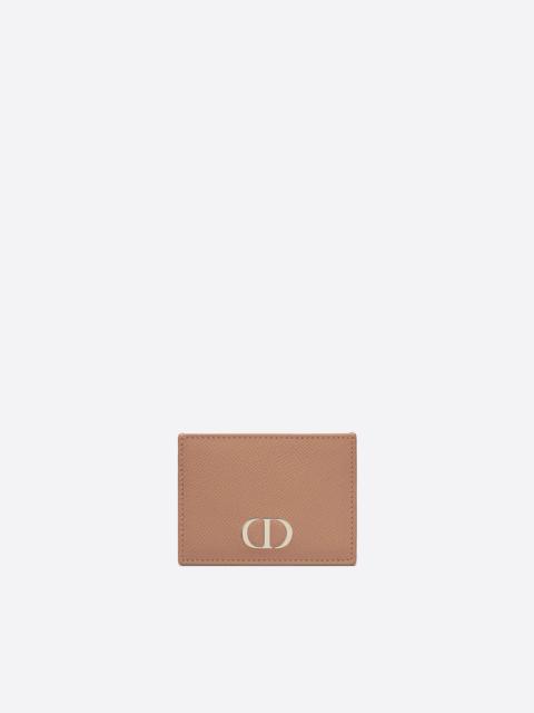 Dior 30 Montaigne Card Holder