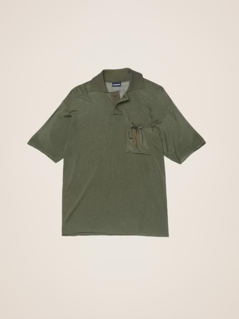 JACQUEMUS Le polo Brasso