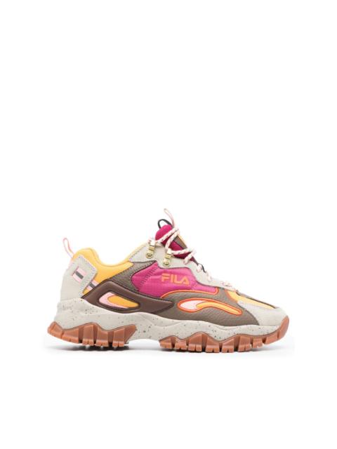 FILA Race Tracer lace-up sneakers