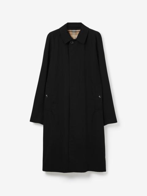 Burberry The Long Camden Heritage Car Coat